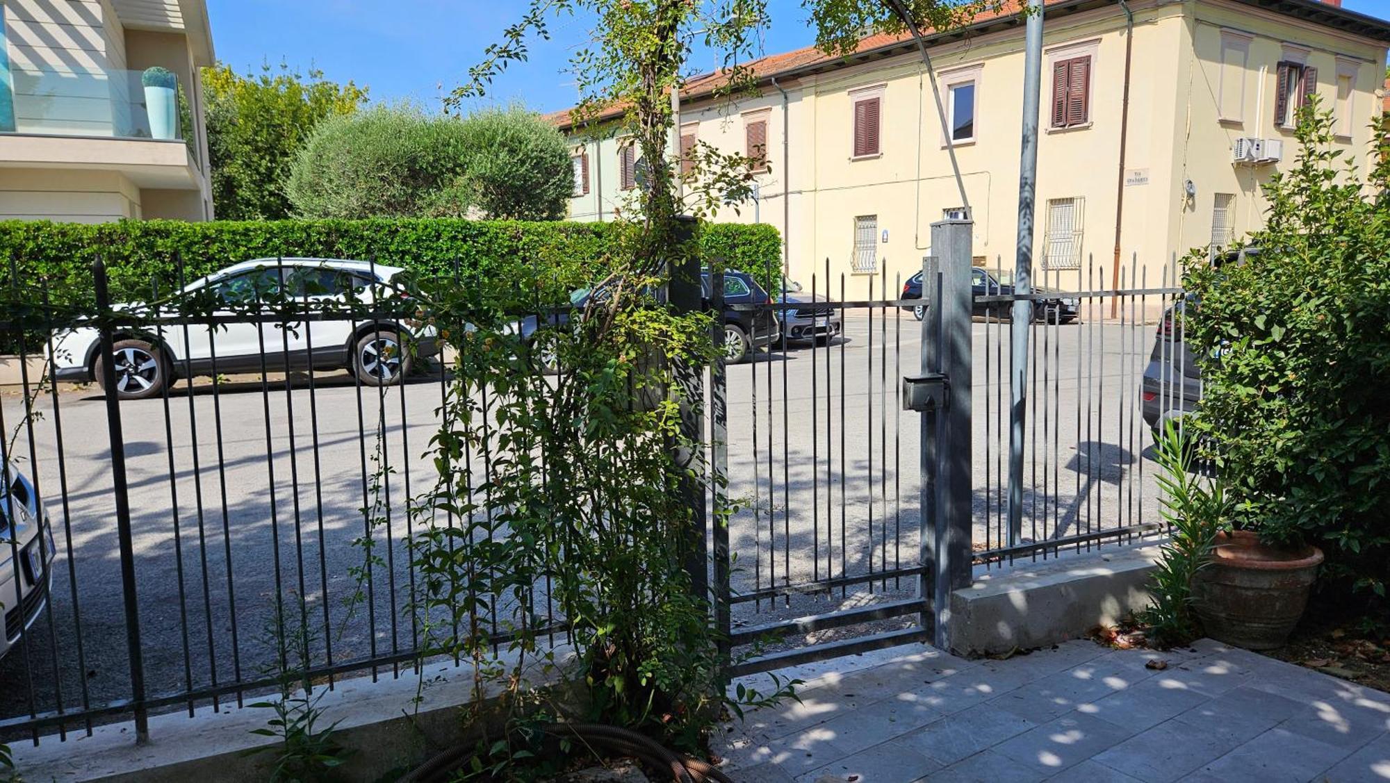 Casa Nonna Maria Apartment Rimini Luaran gambar