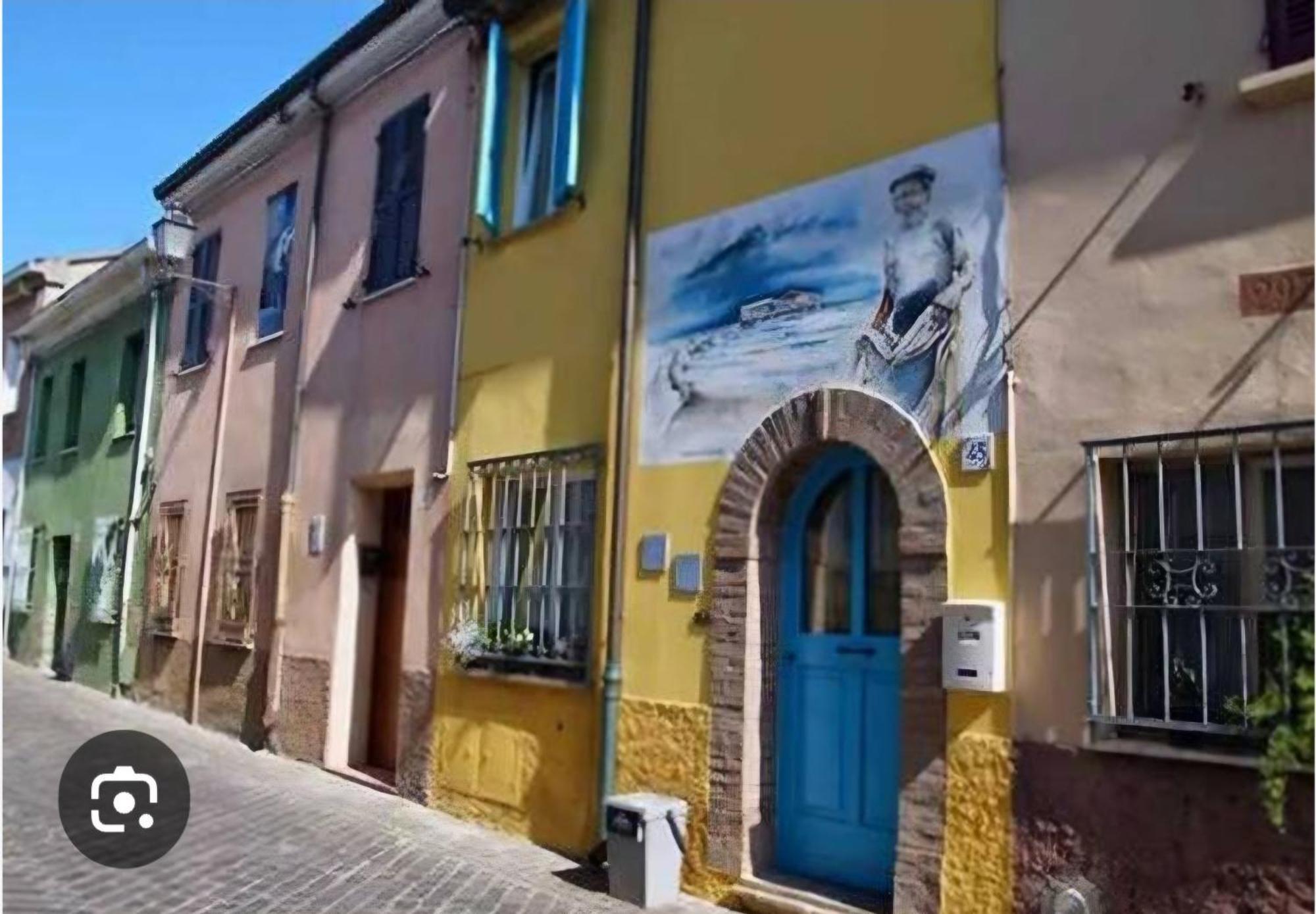 Casa Nonna Maria Apartment Rimini Luaran gambar