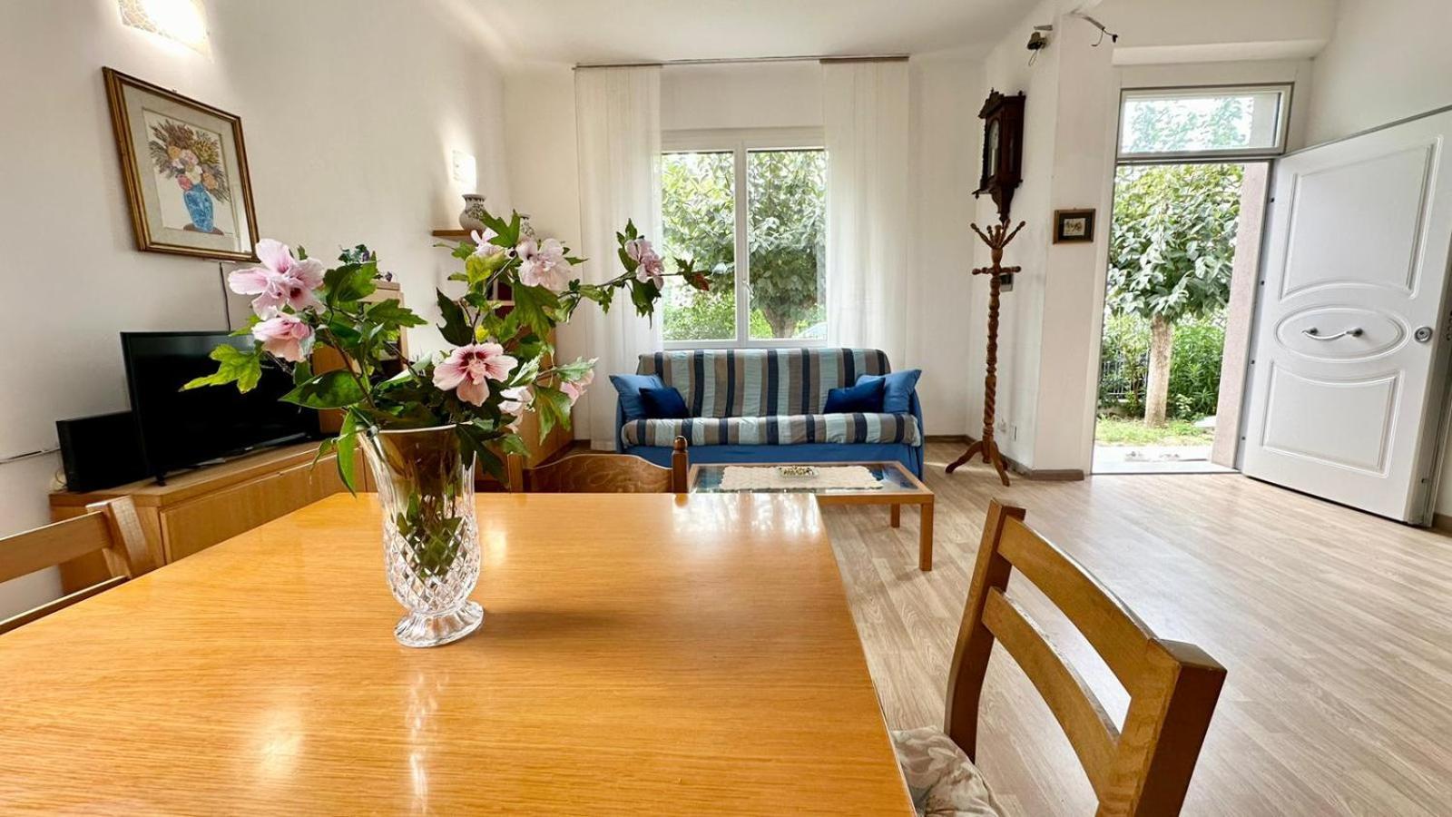 Casa Nonna Maria Apartment Rimini Luaran gambar