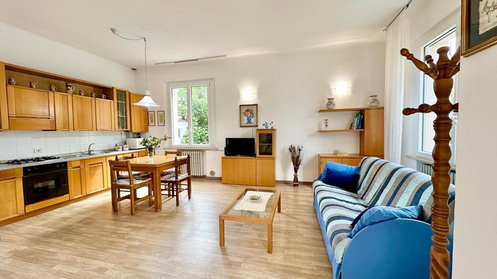 Casa Nonna Maria Apartment Rimini Luaran gambar