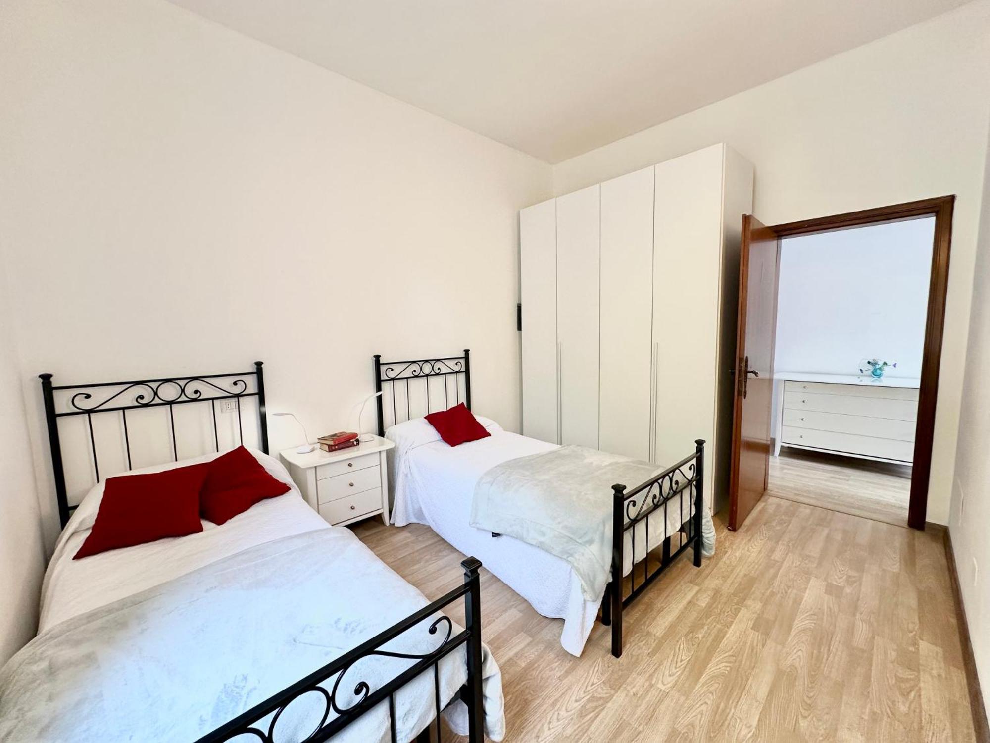 Casa Nonna Maria Apartment Rimini Luaran gambar