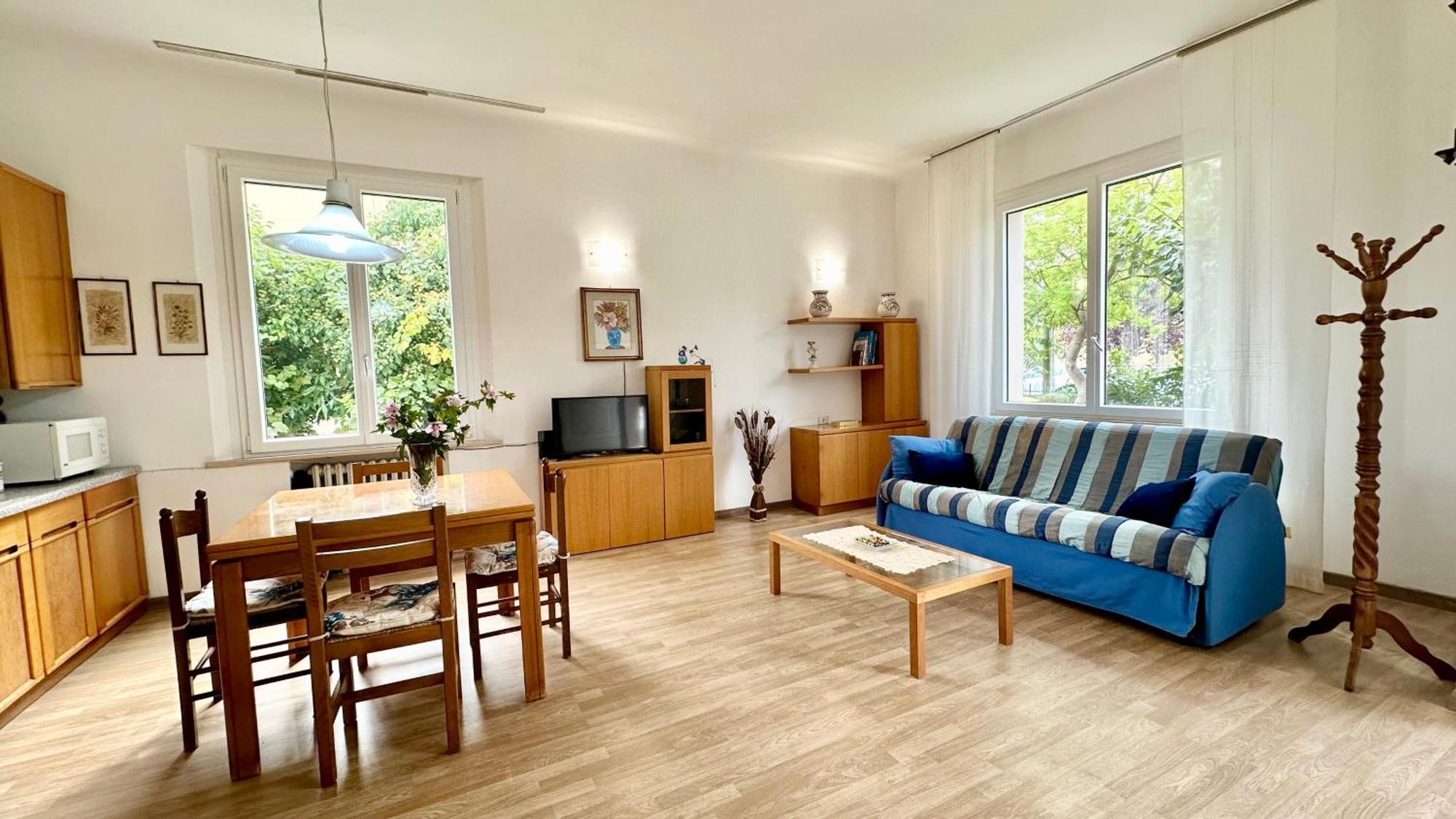Casa Nonna Maria Apartment Rimini Luaran gambar