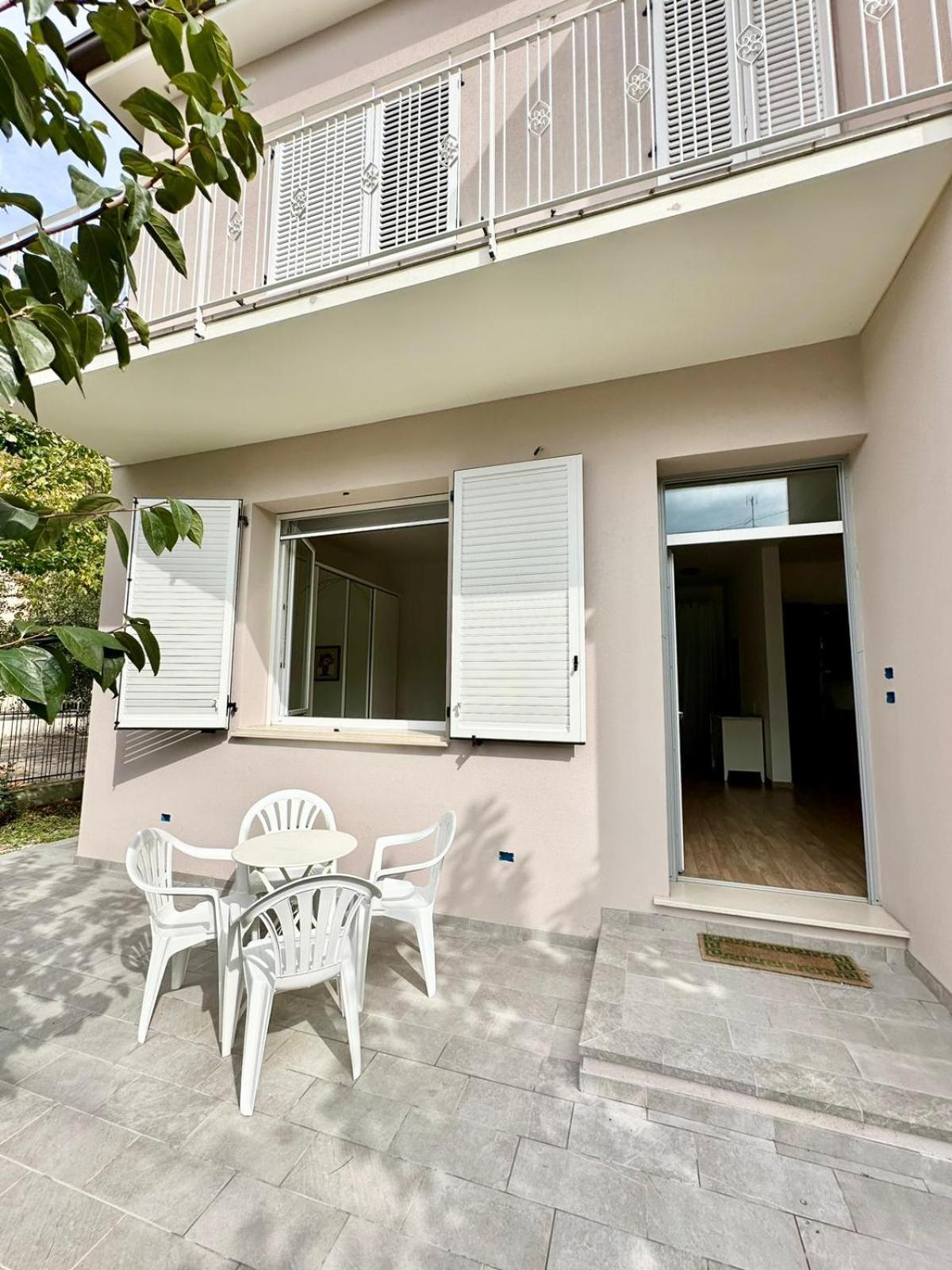 Casa Nonna Maria Apartment Rimini Luaran gambar