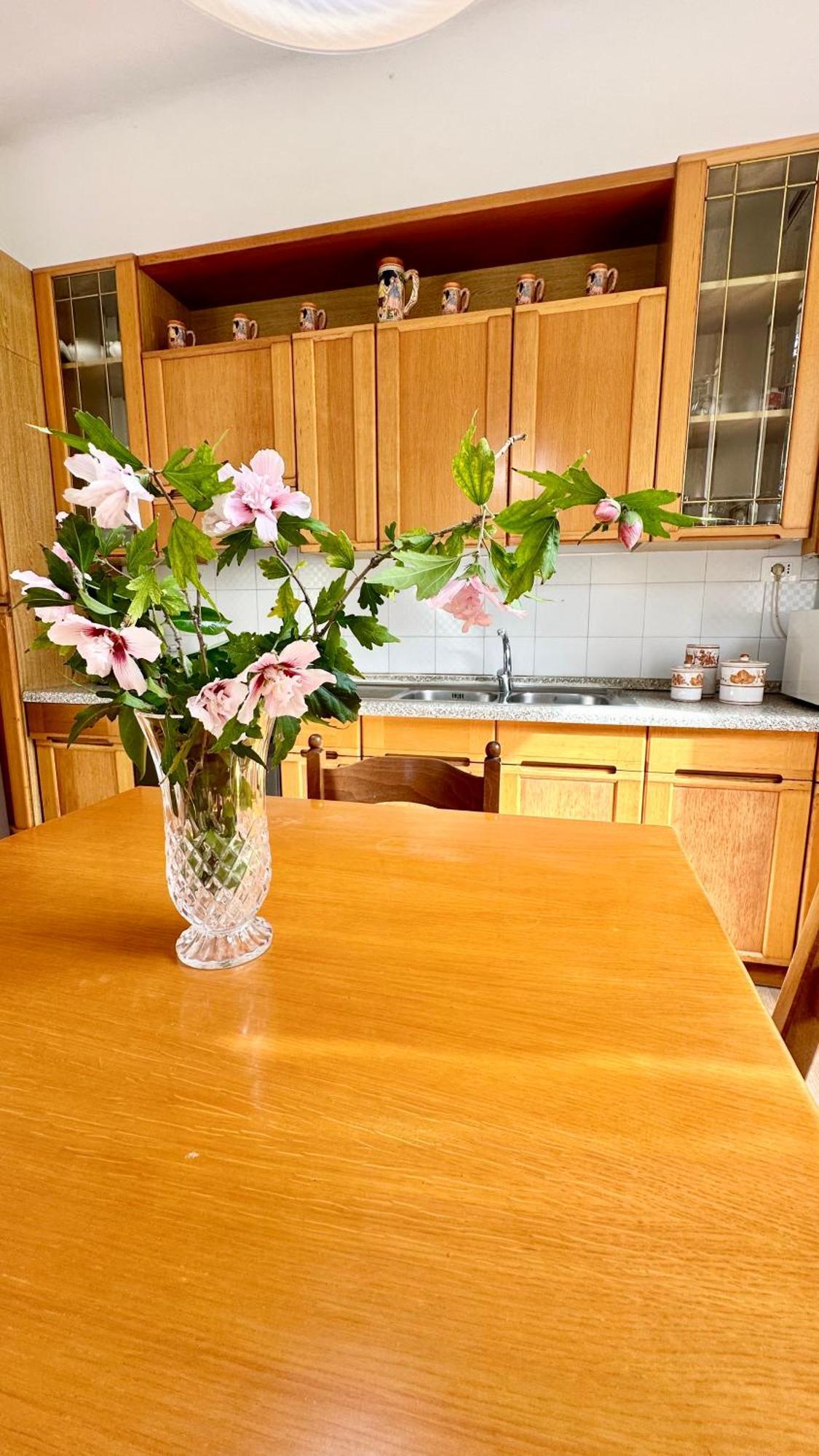 Casa Nonna Maria Apartment Rimini Luaran gambar